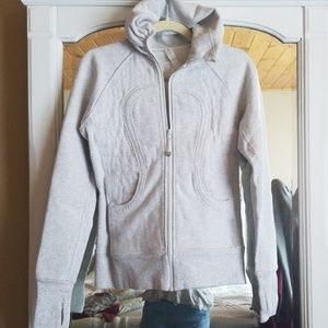 Lululemon cowl neck sweatshirt
